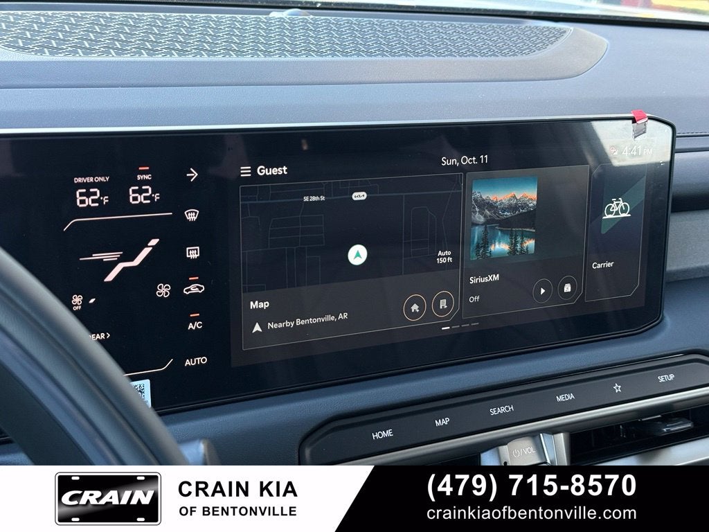 2027 Kia Telluride Hybrid EX