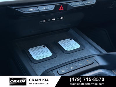 2027 Kia Telluride Hybrid EX