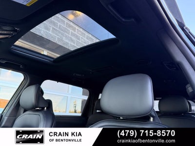 2027 Kia Telluride Hybrid EX