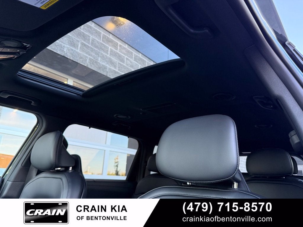 2027 Kia Telluride Hybrid EX