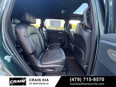 2027 Kia Telluride Hybrid EX