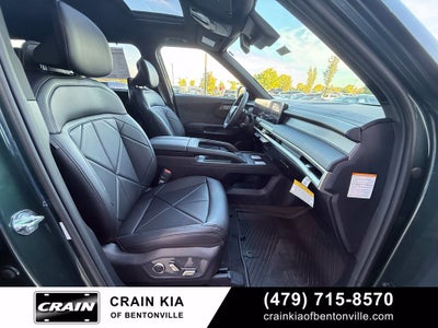 2027 Kia Telluride Hybrid EX