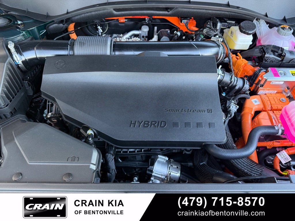 2027 Kia Telluride Hybrid EX
