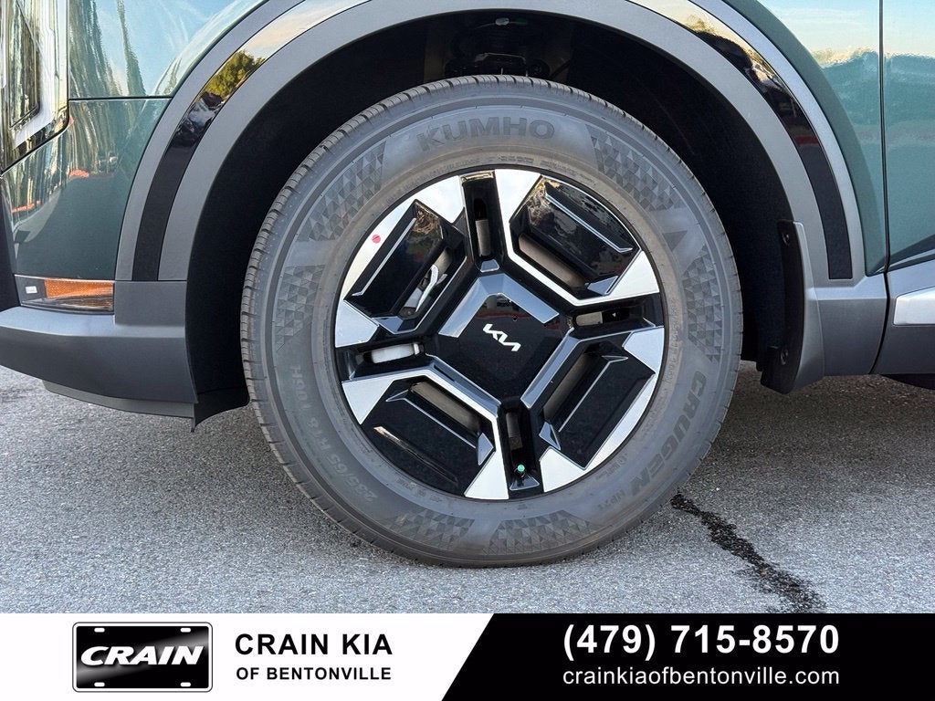 2027 Kia Telluride Hybrid EX