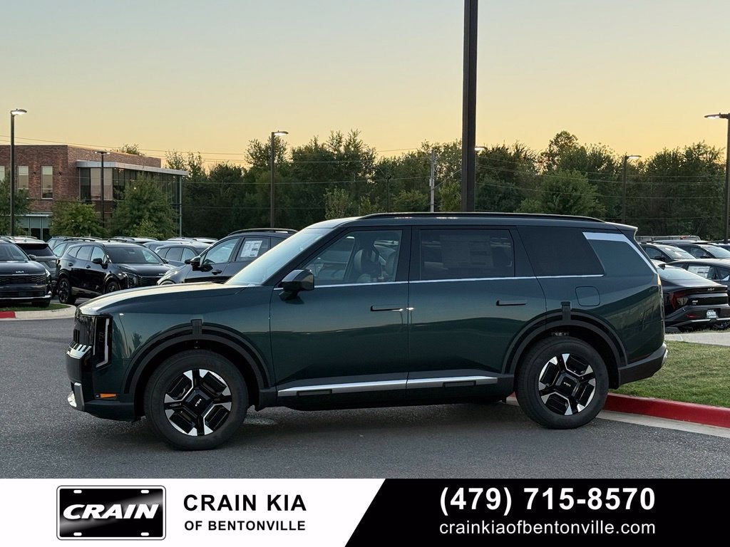 2027 Kia Telluride Hybrid EX