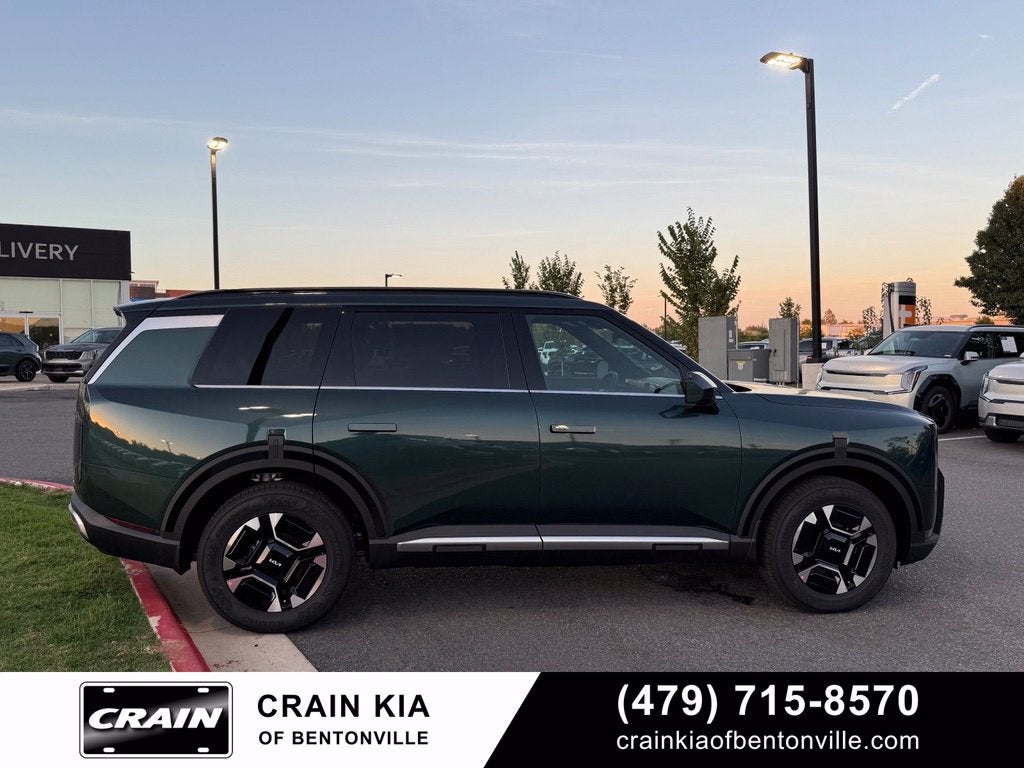 2027 Kia Telluride Hybrid EX