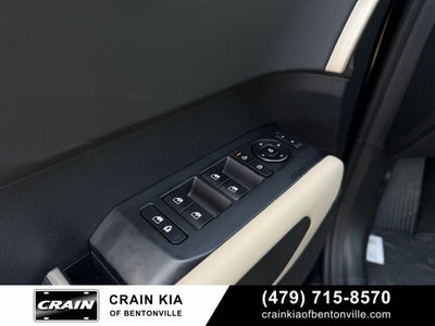 2027 Kia Telluride Hybrid EX