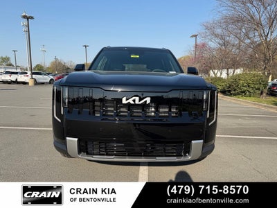 2027 Kia Telluride Hybrid EX