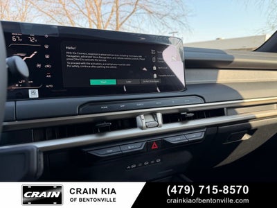 2027 Kia Telluride Hybrid EX