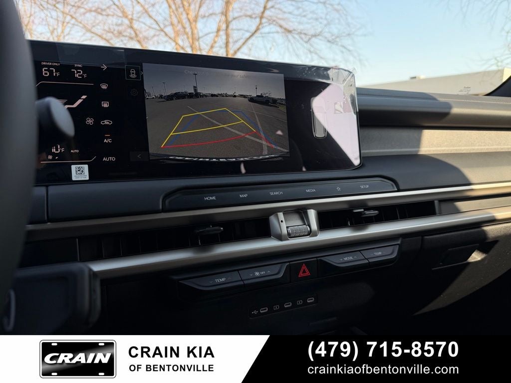 2027 Kia Telluride Hybrid EX