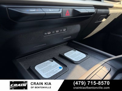 2027 Kia Telluride Hybrid EX