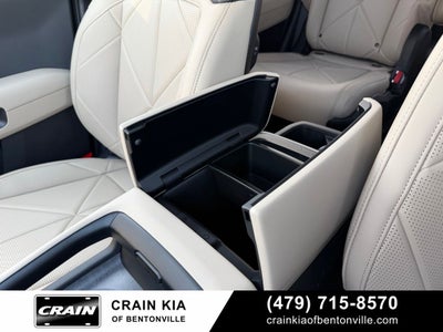 2027 Kia Telluride Hybrid EX
