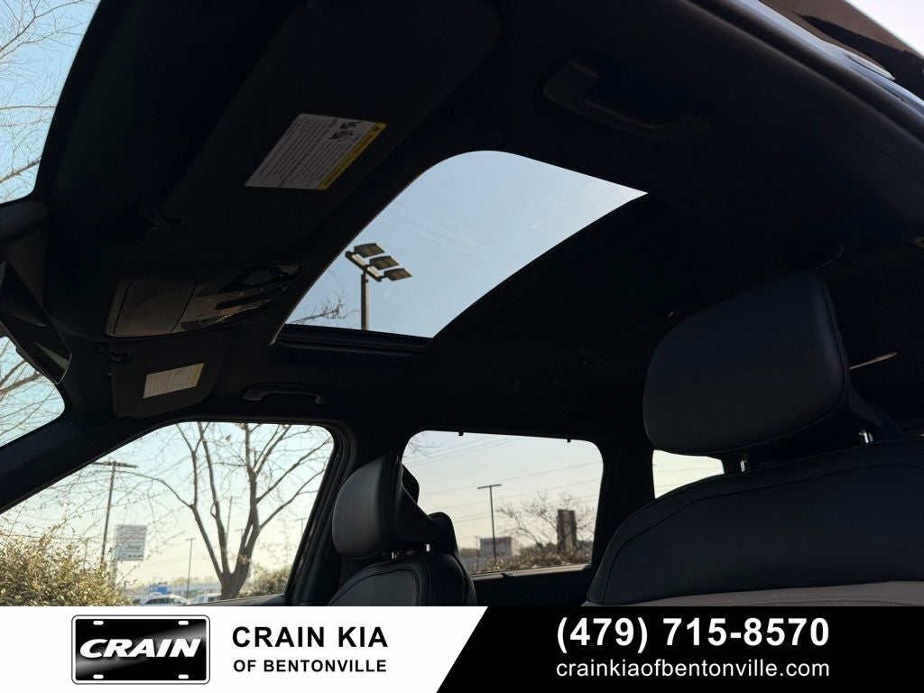 2027 Kia Telluride Hybrid EX
