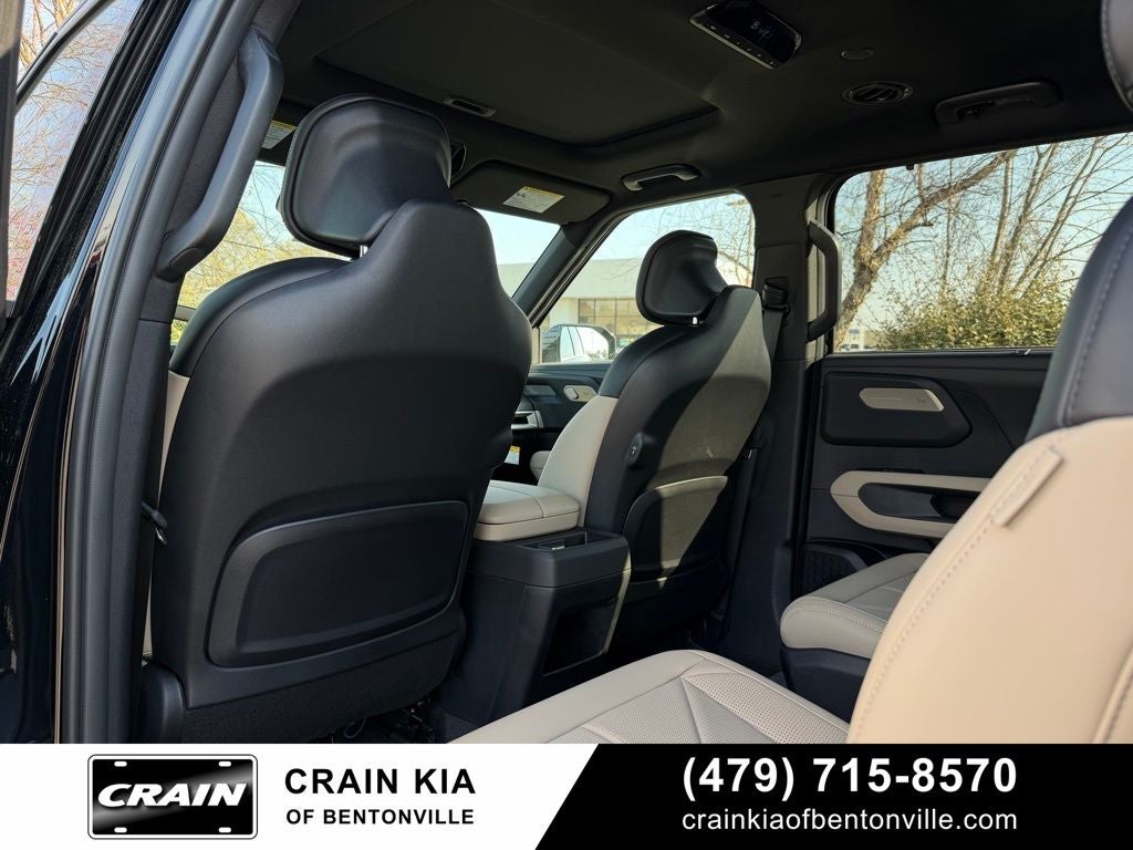 2027 Kia Telluride Hybrid EX