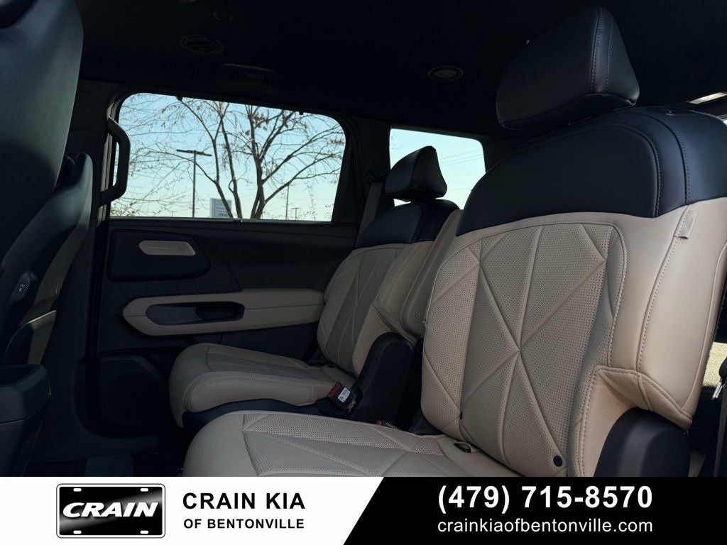 2027 Kia Telluride Hybrid EX