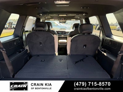 2027 Kia Telluride Hybrid EX