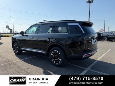 2027 Kia Telluride Hybrid EX