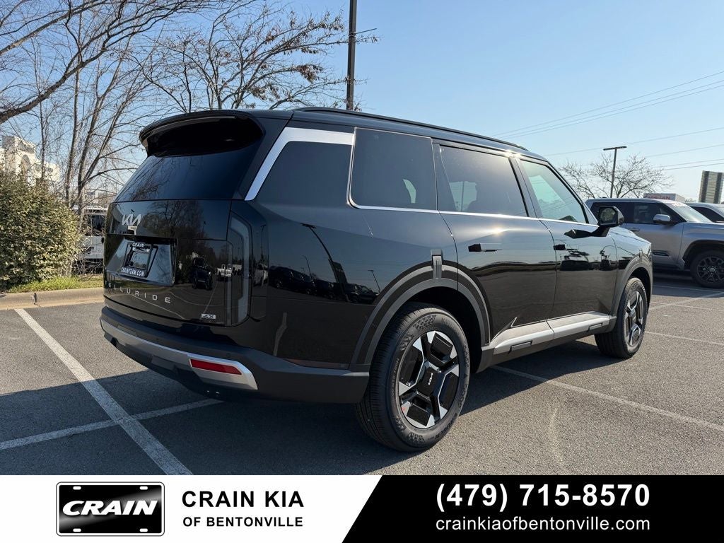 2027 Kia Telluride Hybrid EX