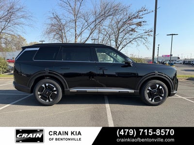 2027 Kia Telluride Hybrid EX