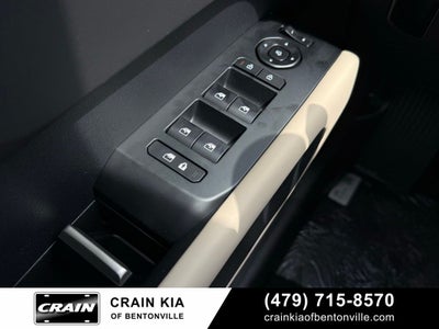 2027 Kia Telluride Hybrid EX - HYBRID!