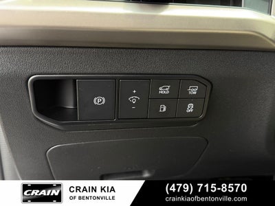 2027 Kia Telluride Hybrid EX - HYBRID!