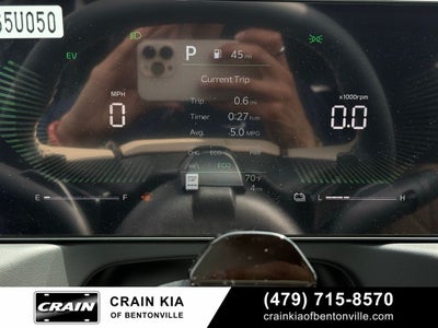 2027 Kia Telluride Hybrid EX - HYBRID!