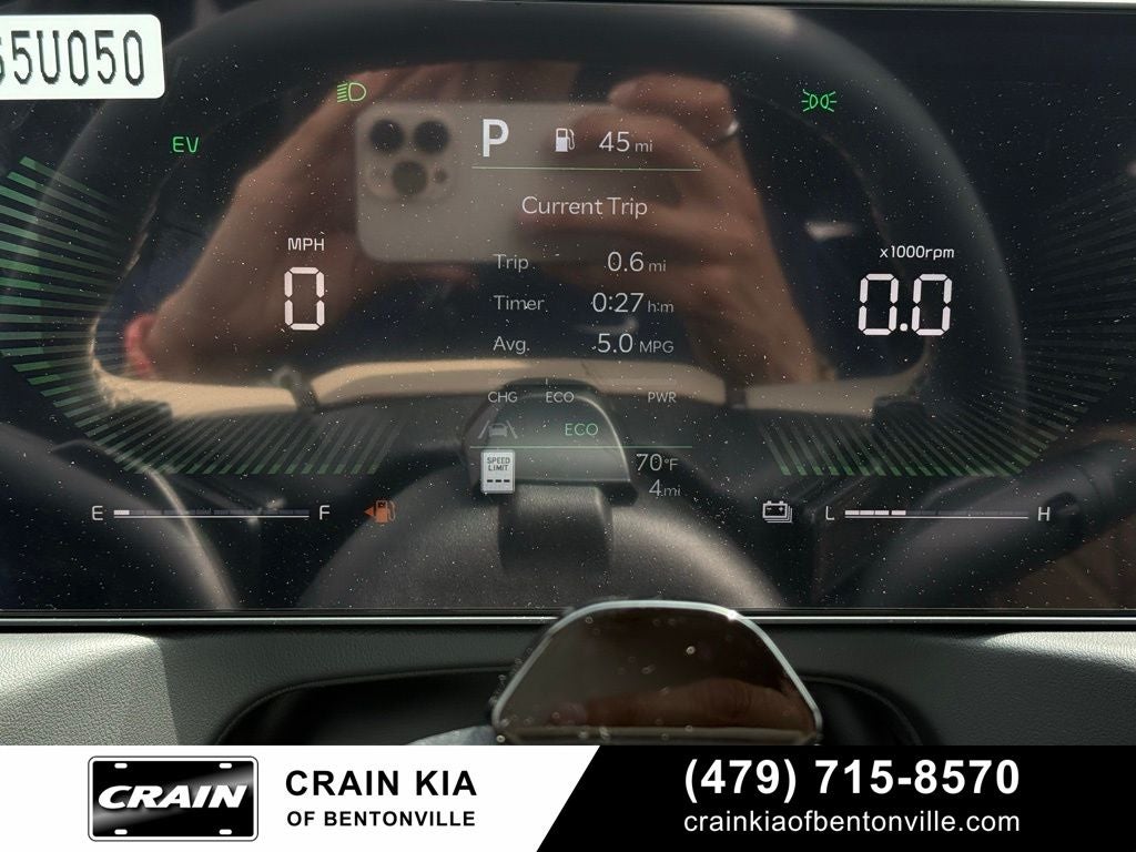 2027 Kia Telluride Hybrid EX - HYBRID!