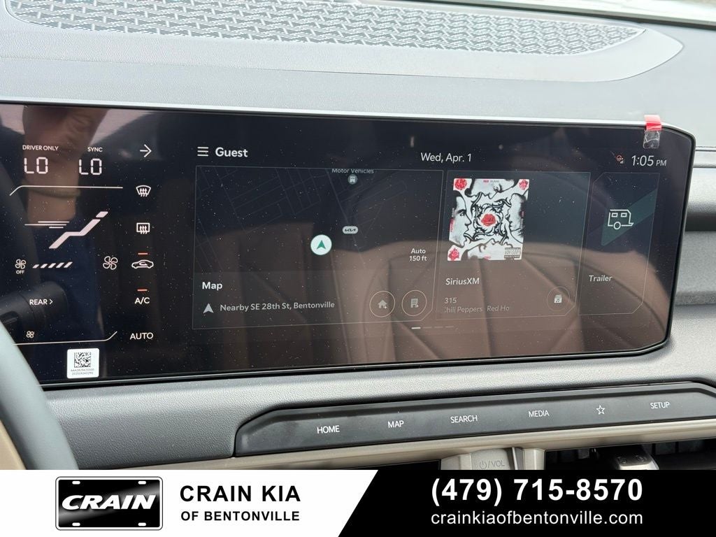 2027 Kia Telluride Hybrid EX - HYBRID!