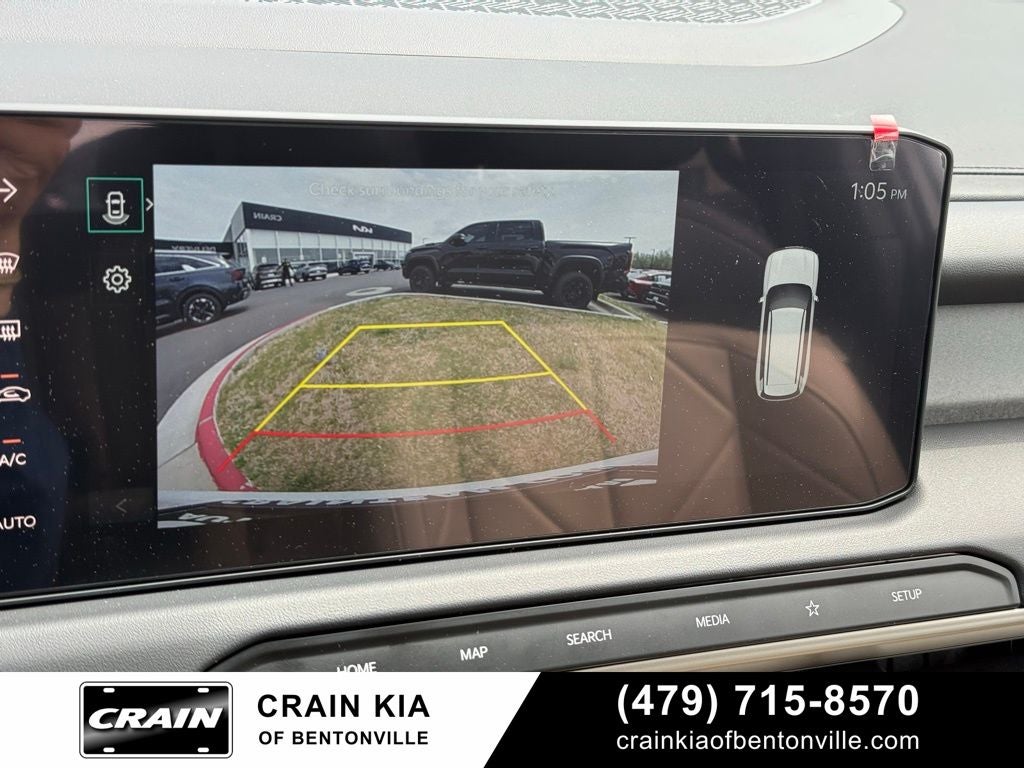 2027 Kia Telluride Hybrid EX - HYBRID!