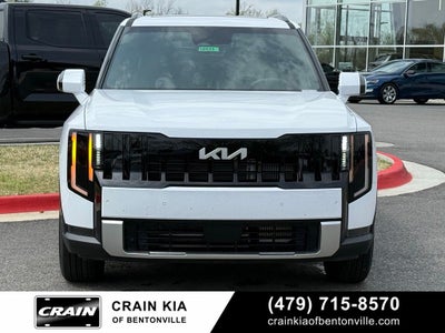 2027 Kia Telluride Hybrid EX - HYBRID!