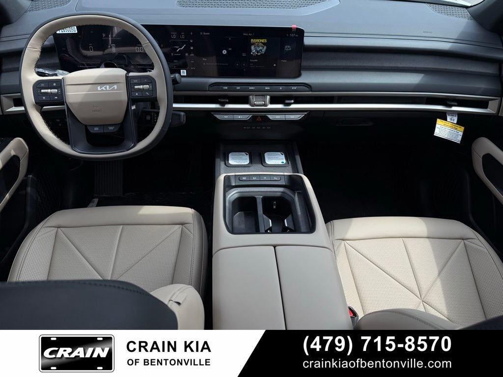 2027 Kia Telluride Hybrid EX - HYBRID!