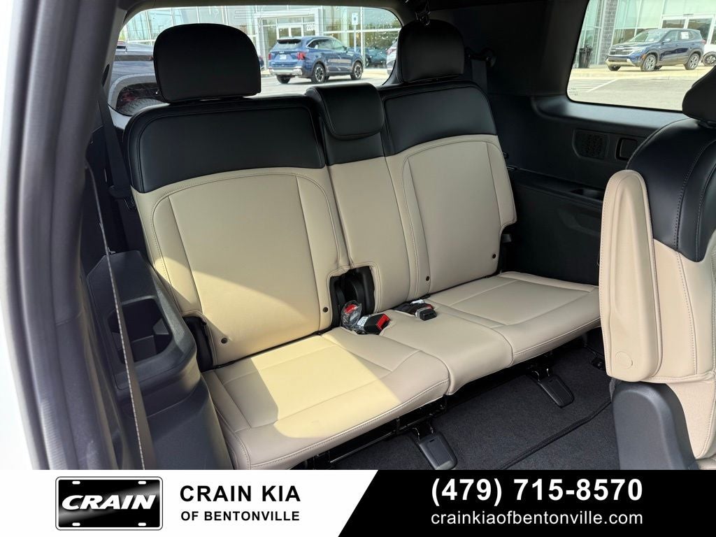 2027 Kia Telluride Hybrid EX - HYBRID!