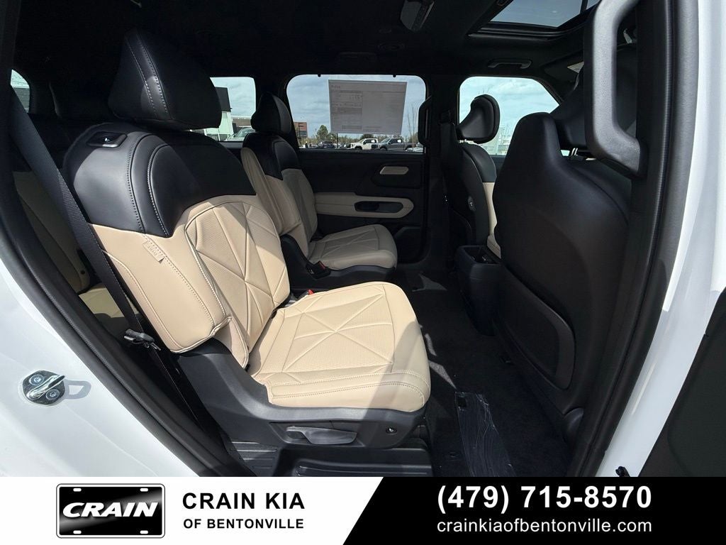 2027 Kia Telluride Hybrid EX - HYBRID!