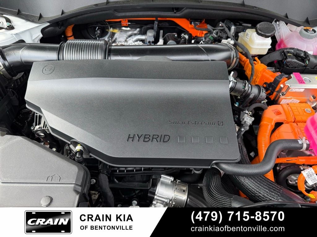 2027 Kia Telluride Hybrid EX - HYBRID!