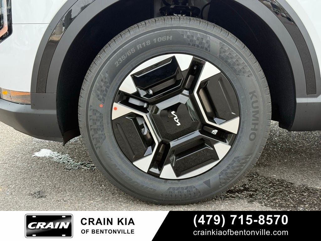 2027 Kia Telluride Hybrid EX - HYBRID!