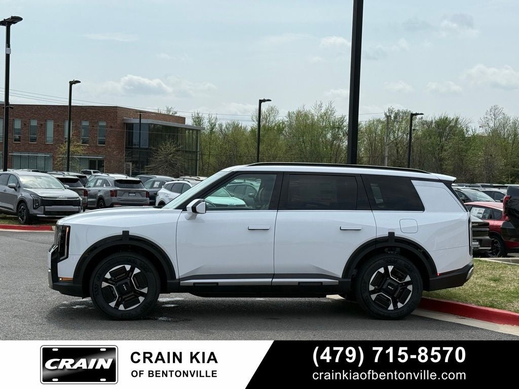 2027 Kia Telluride Hybrid EX - HYBRID!