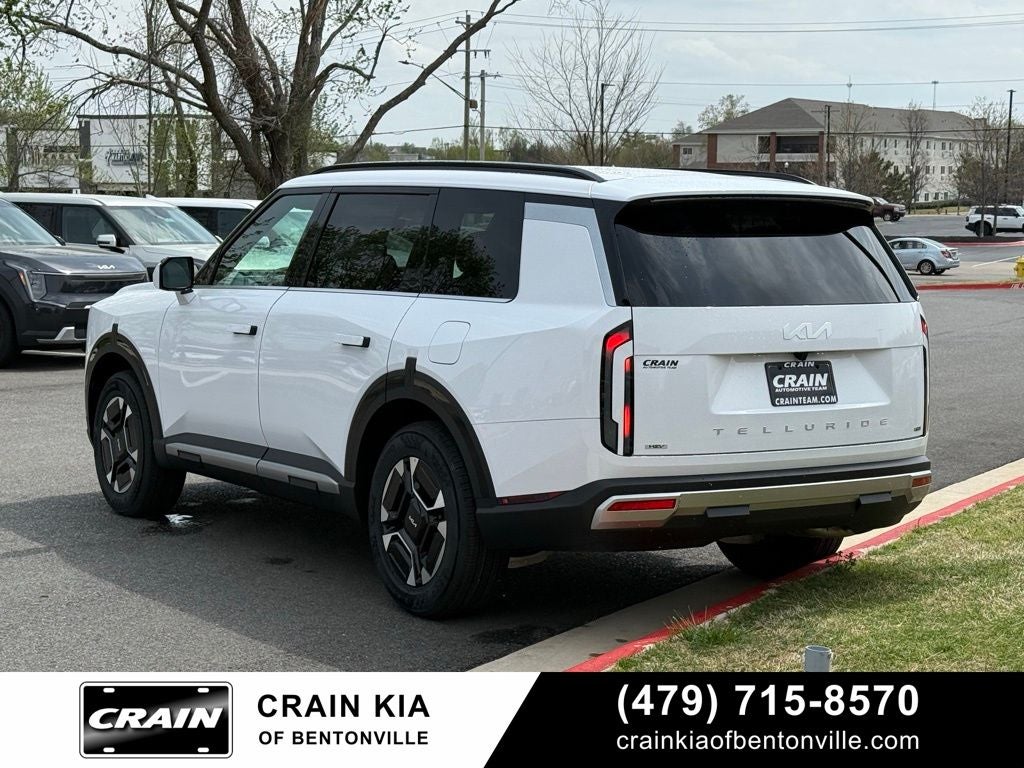 2027 Kia Telluride Hybrid EX - HYBRID!