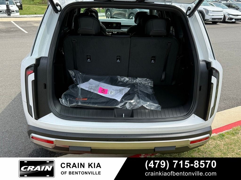 2027 Kia Telluride Hybrid EX - HYBRID!