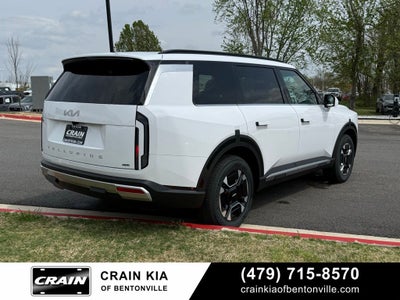 2027 Kia Telluride Hybrid EX - HYBRID!