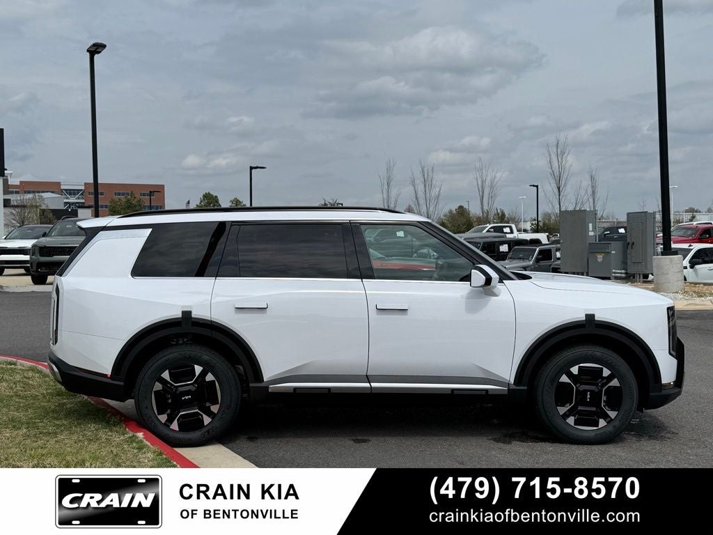 2027 Kia Telluride Hybrid EX - HYBRID!