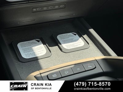 2027 Kia Telluride Hybrid EX