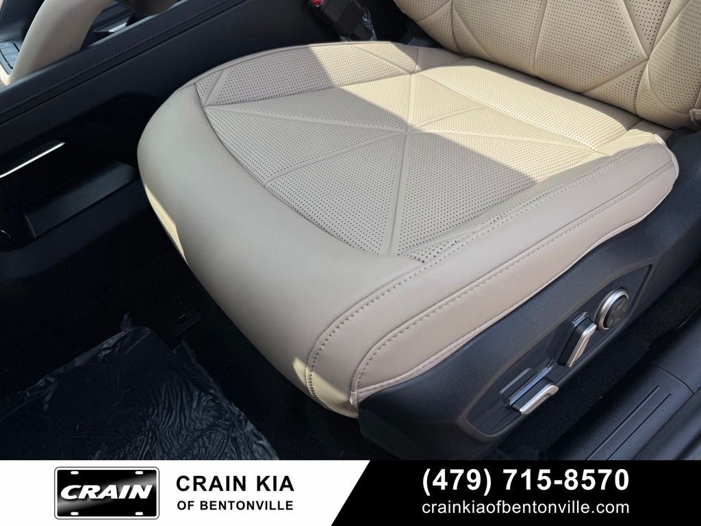 2027 Kia Telluride Hybrid EX