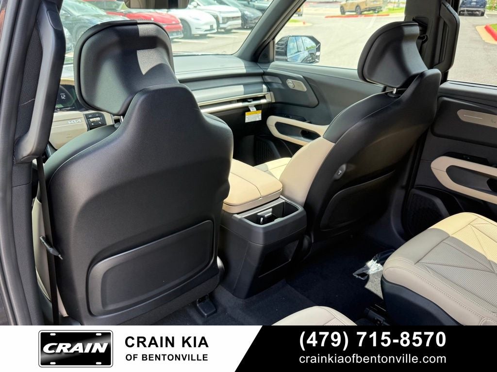 2027 Kia Telluride Hybrid EX