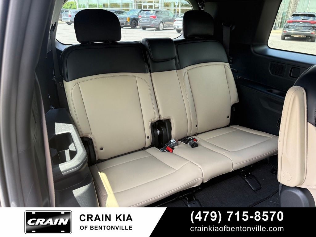 2027 Kia Telluride Hybrid EX