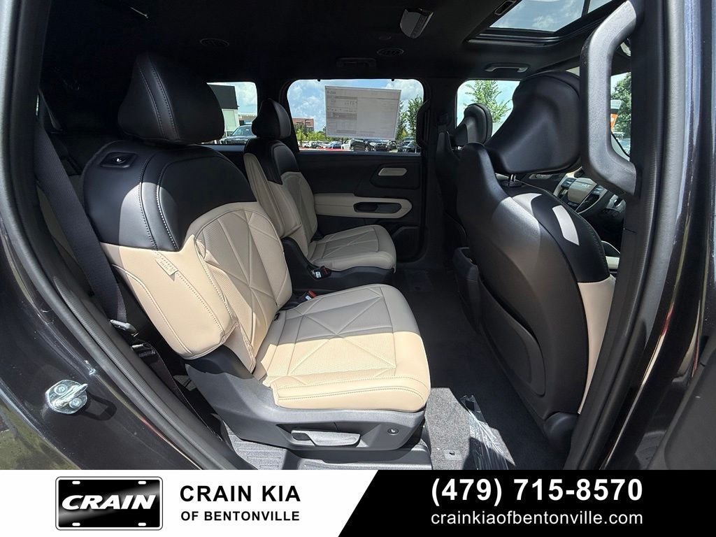 2027 Kia Telluride Hybrid EX