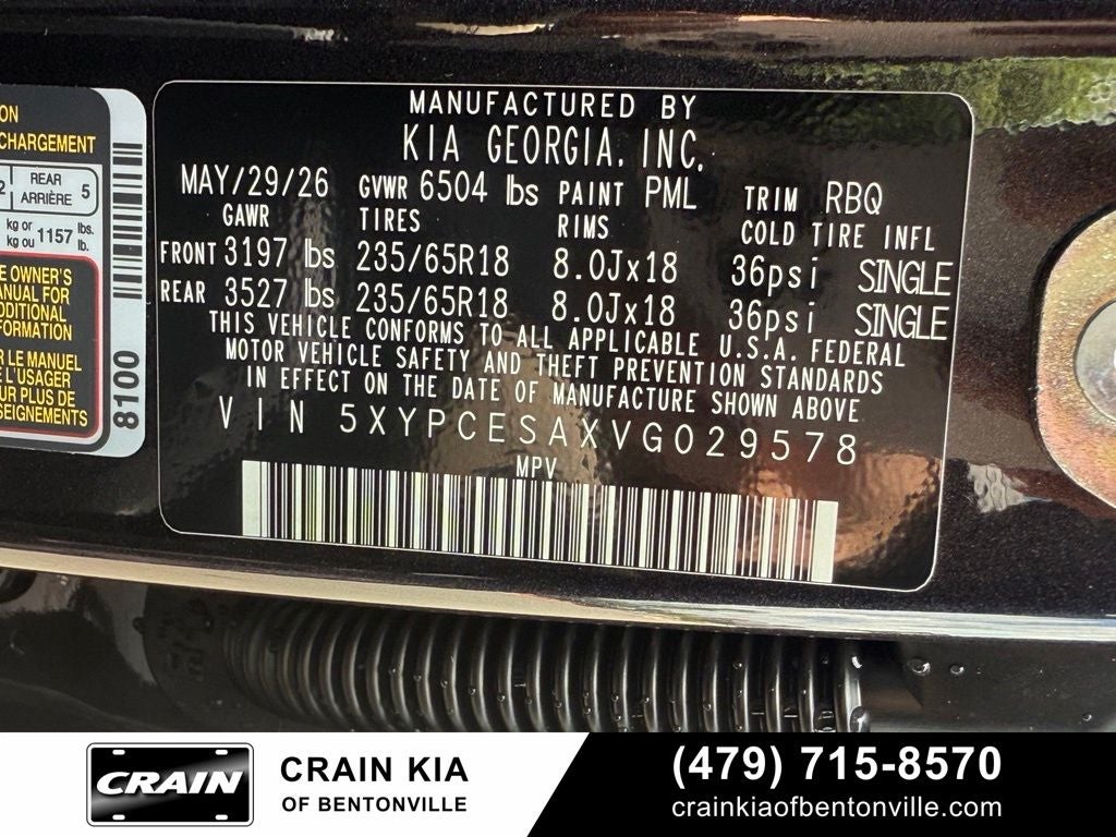 2027 Kia Telluride Hybrid EX