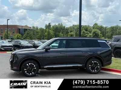 2027 Kia Telluride Hybrid EX