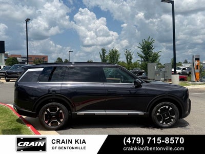 2027 Kia Telluride Hybrid EX