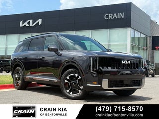 2027 Kia Telluride Hybrid EX
