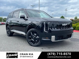 2027 Kia Telluride Hybrid SX